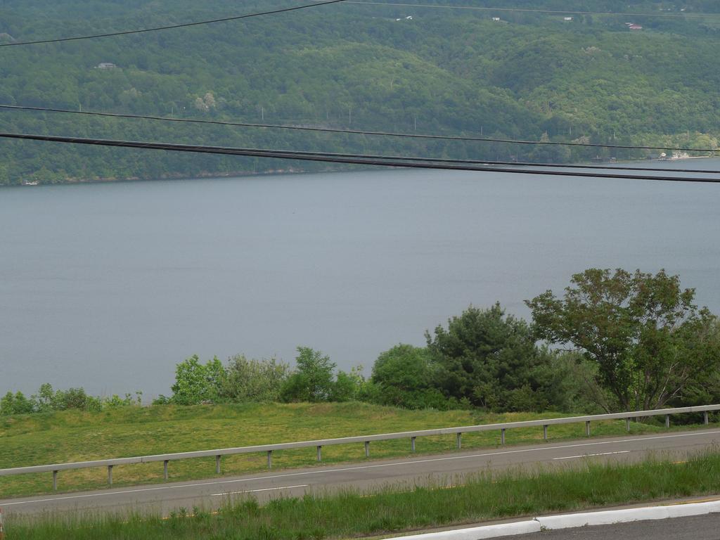 Gorgeous View Motel ワトキンズ・グレン エクステリア 写真