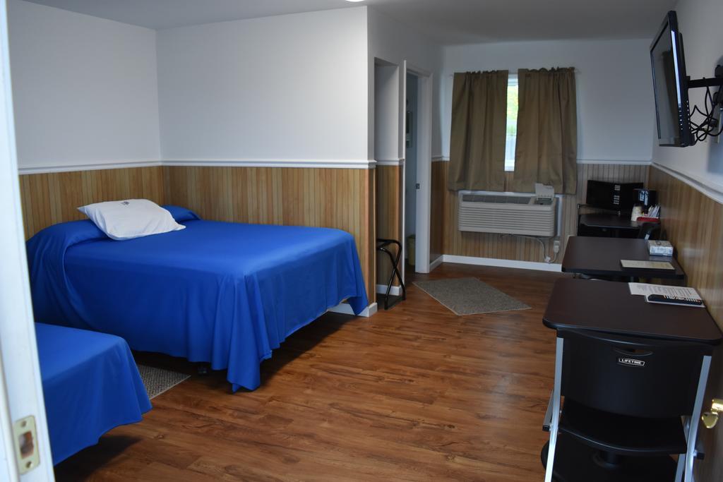 Gorgeous View Motel ワトキンズ・グレン エクステリア 写真