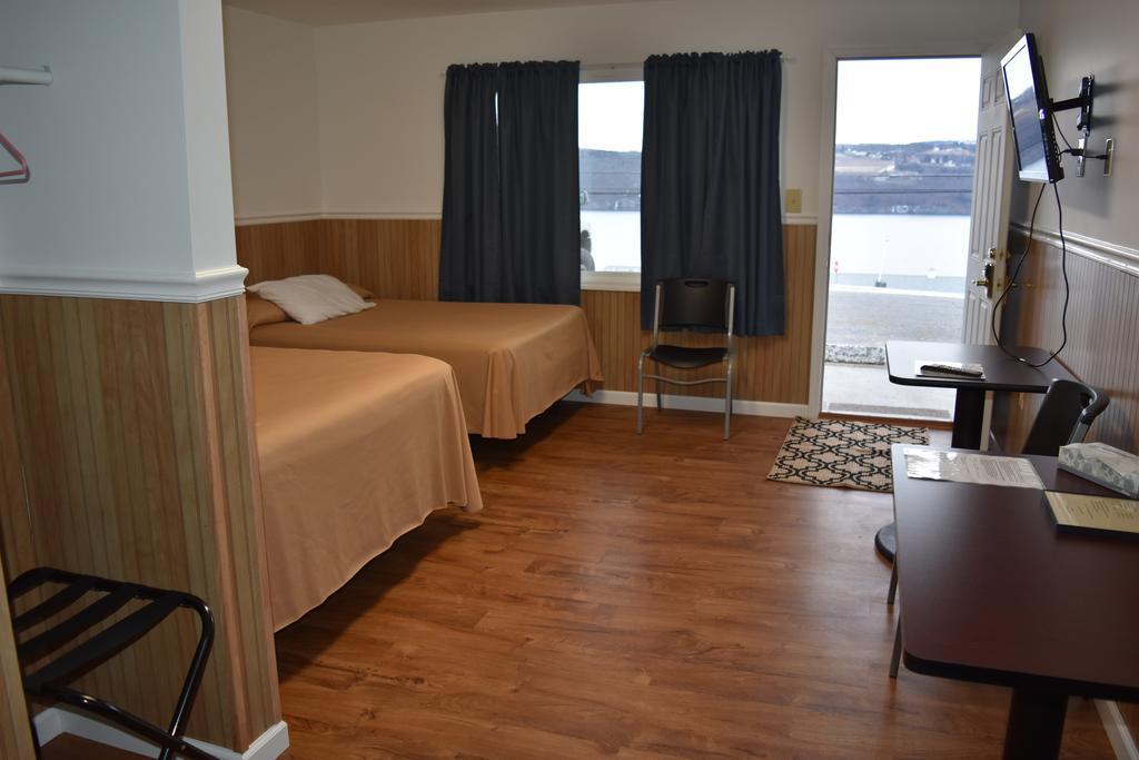 Gorgeous View Motel ワトキンズ・グレン エクステリア 写真